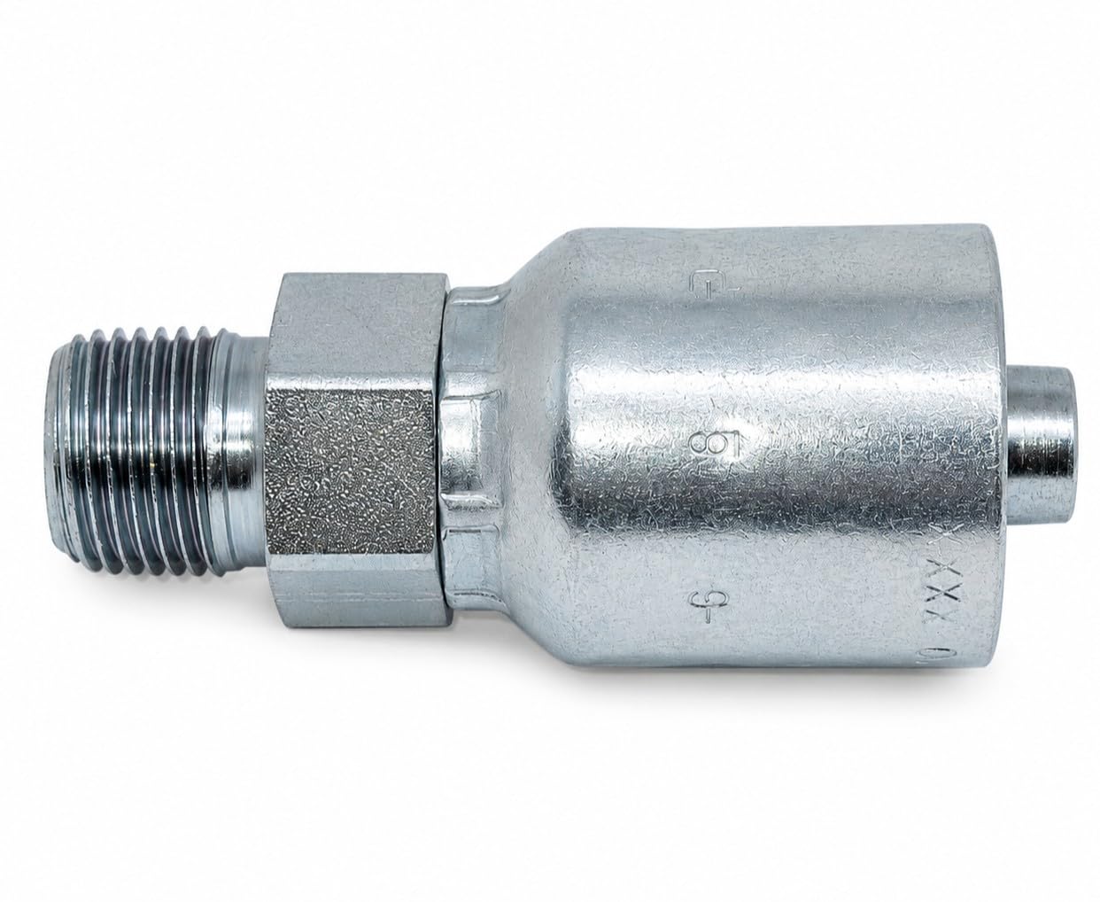 Amazon.com: HF 10143-08-08 - Parker 10143-8-8 Fitting 1/2'' Hose X